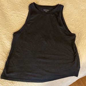 Athleta muscle tank